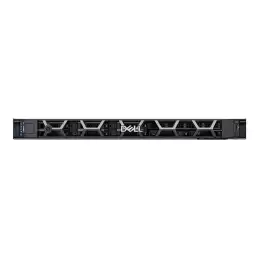 Dell PowerEdge R350 - Serveur - Montable sur rack - 1U - 1 voie - 1 x Xeon E-2334 - 3.4 GHz - RAM 16 Go - SAS... (4WMKF)_2